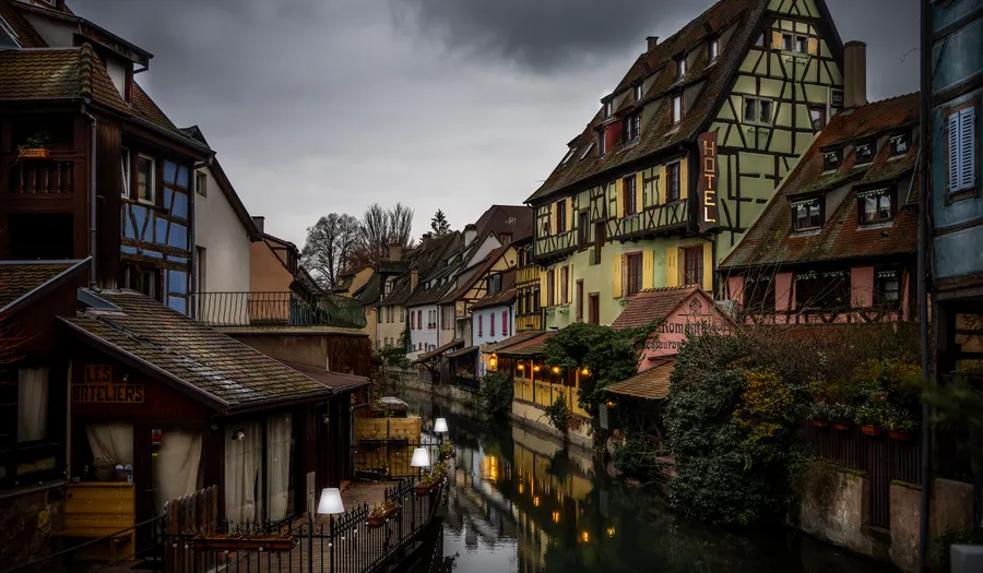 Le Koïfhus, la maison Pfister et le cœur marchand