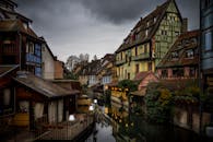Little Venice in Colmar