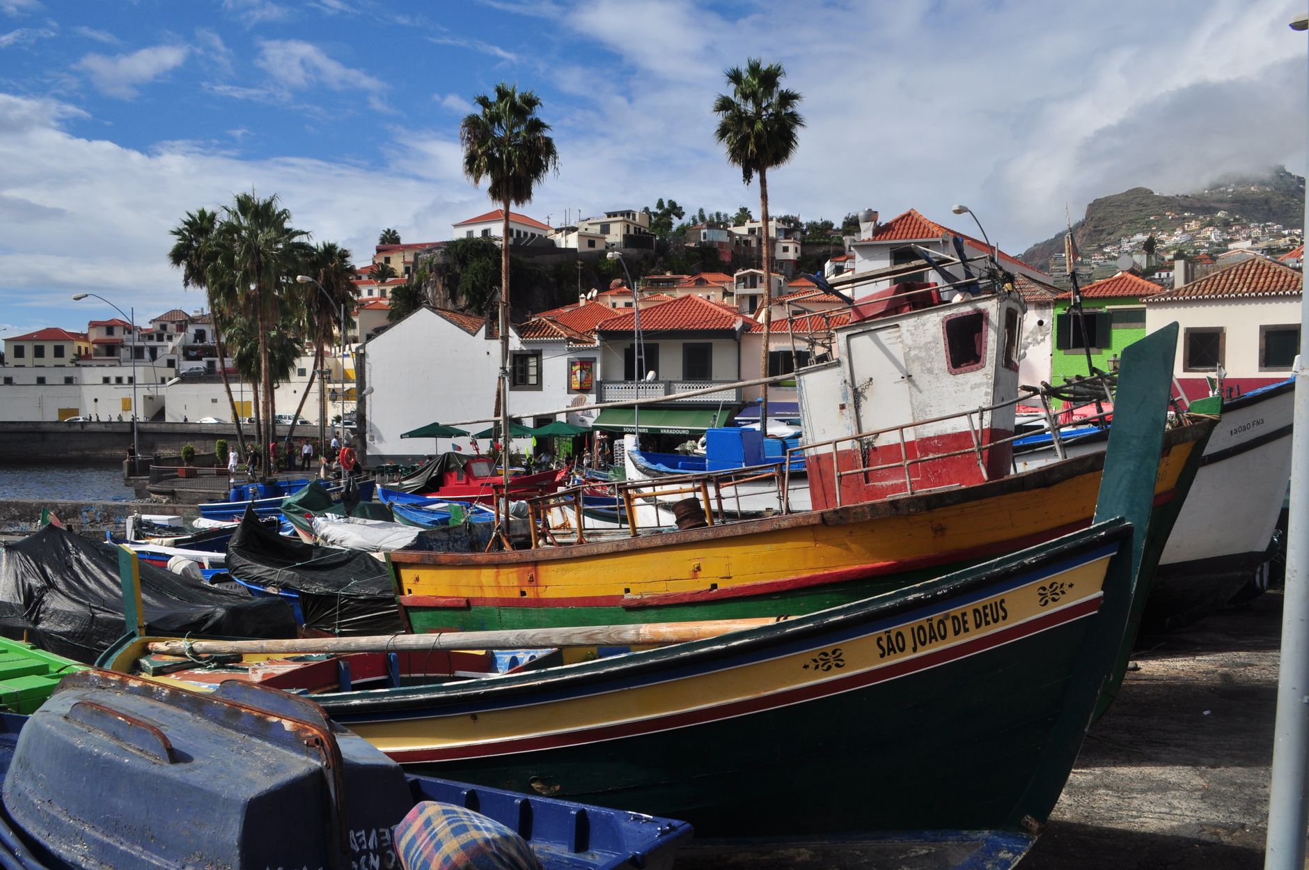 Câmara de Lobos — Câmara de Lobos