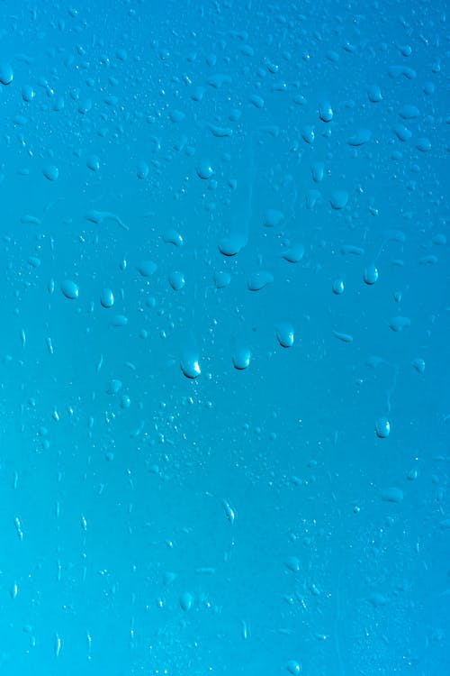 Fotos de stock gratuitas de agua, azul, cielo azul