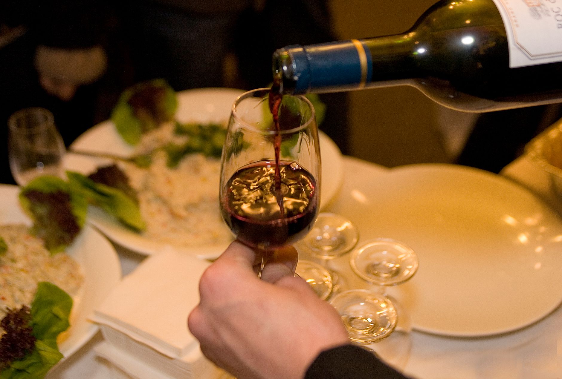 Best Red Wines Under ฿1,500 in Bangkok — June 2026