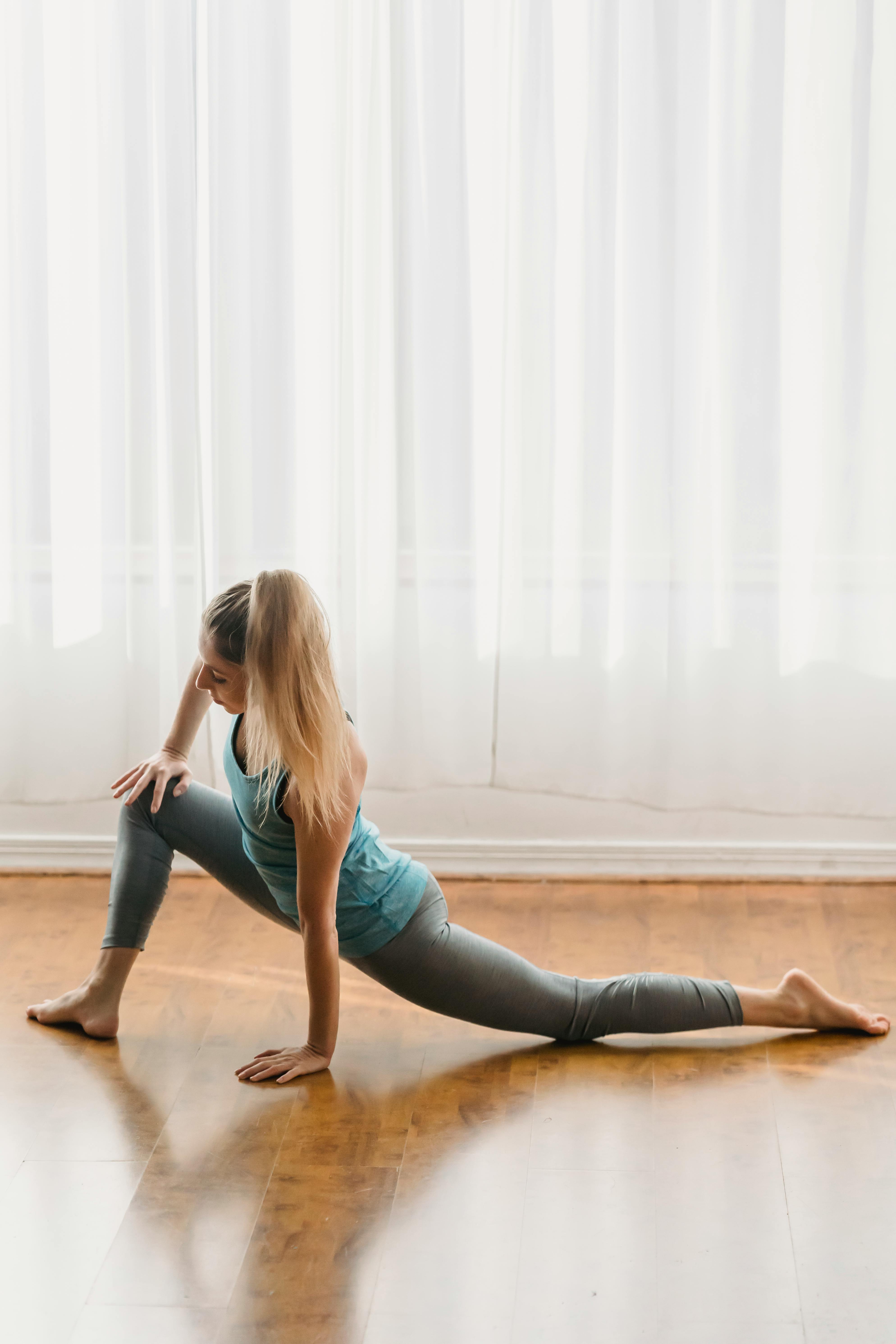 Best Yoga Poses for Tight Hips