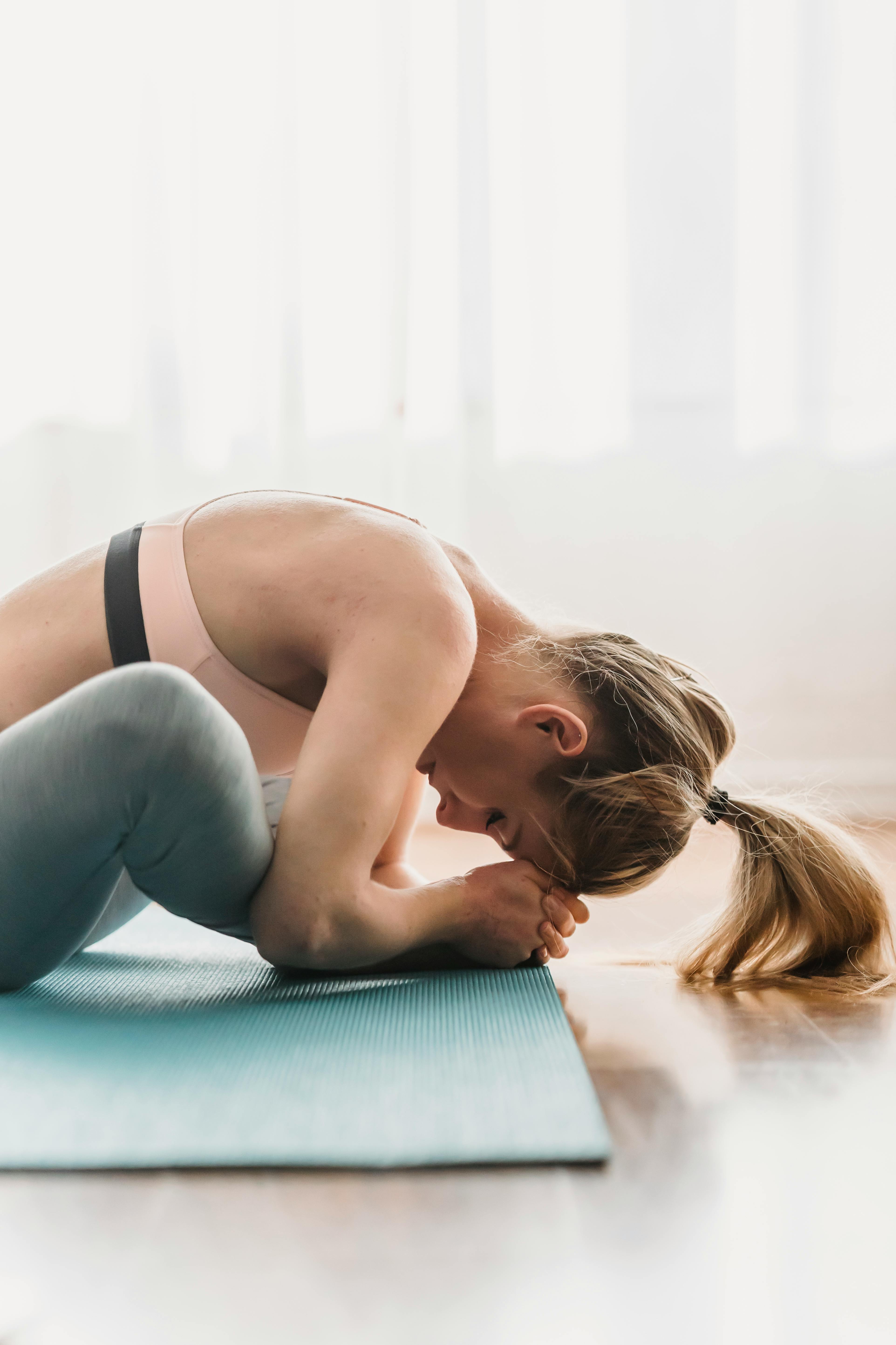  Stretch Your Mind: Yoga for Mental Flexibility and Personal Growth