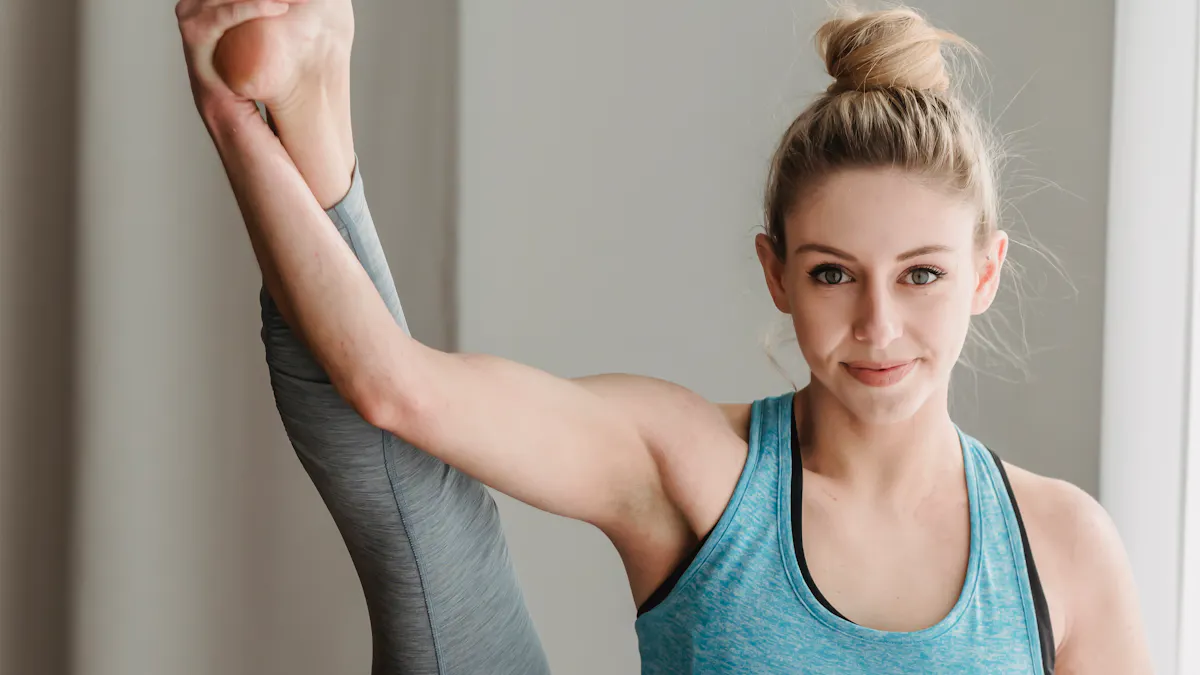 Starting Your Yoga Journey for Neck Pain Relief