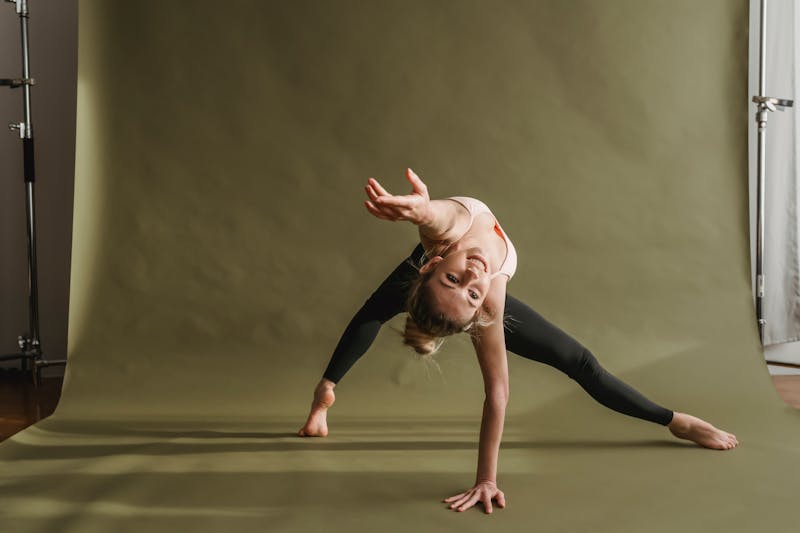 Momento di tranquillità nella natura