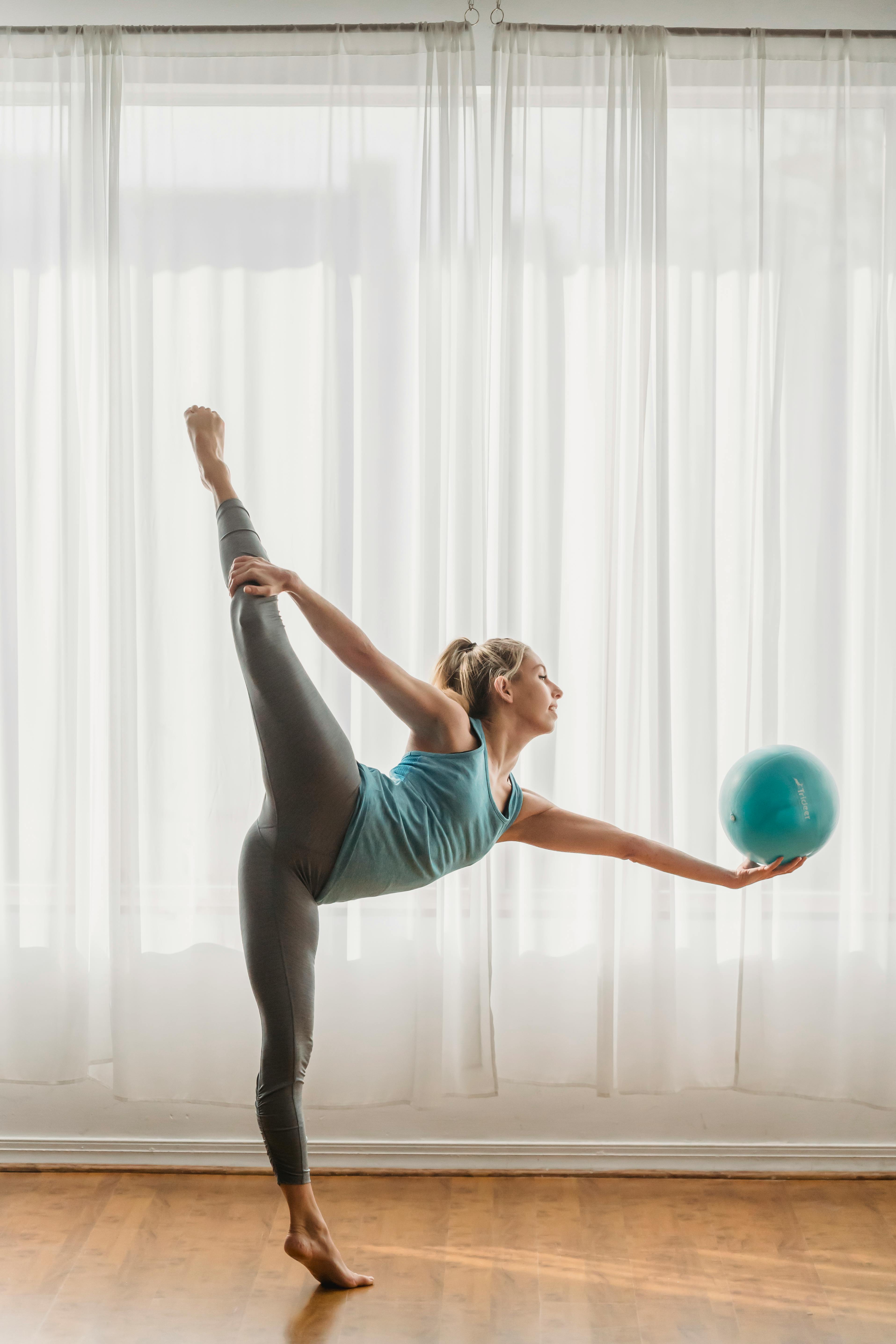 Mastering Stability: How to Pick the Best Stability Ball for You