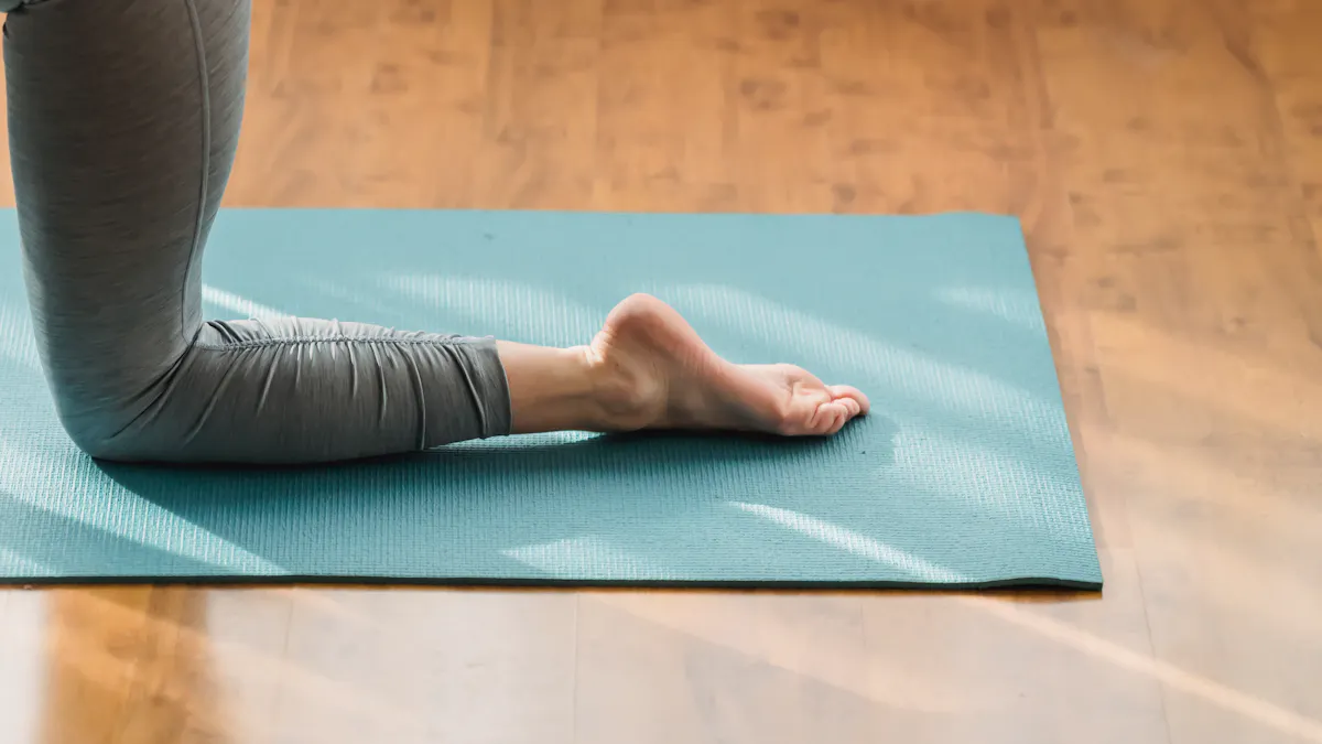 Step-by-Step Guide to Perfecting Sphinx Pose