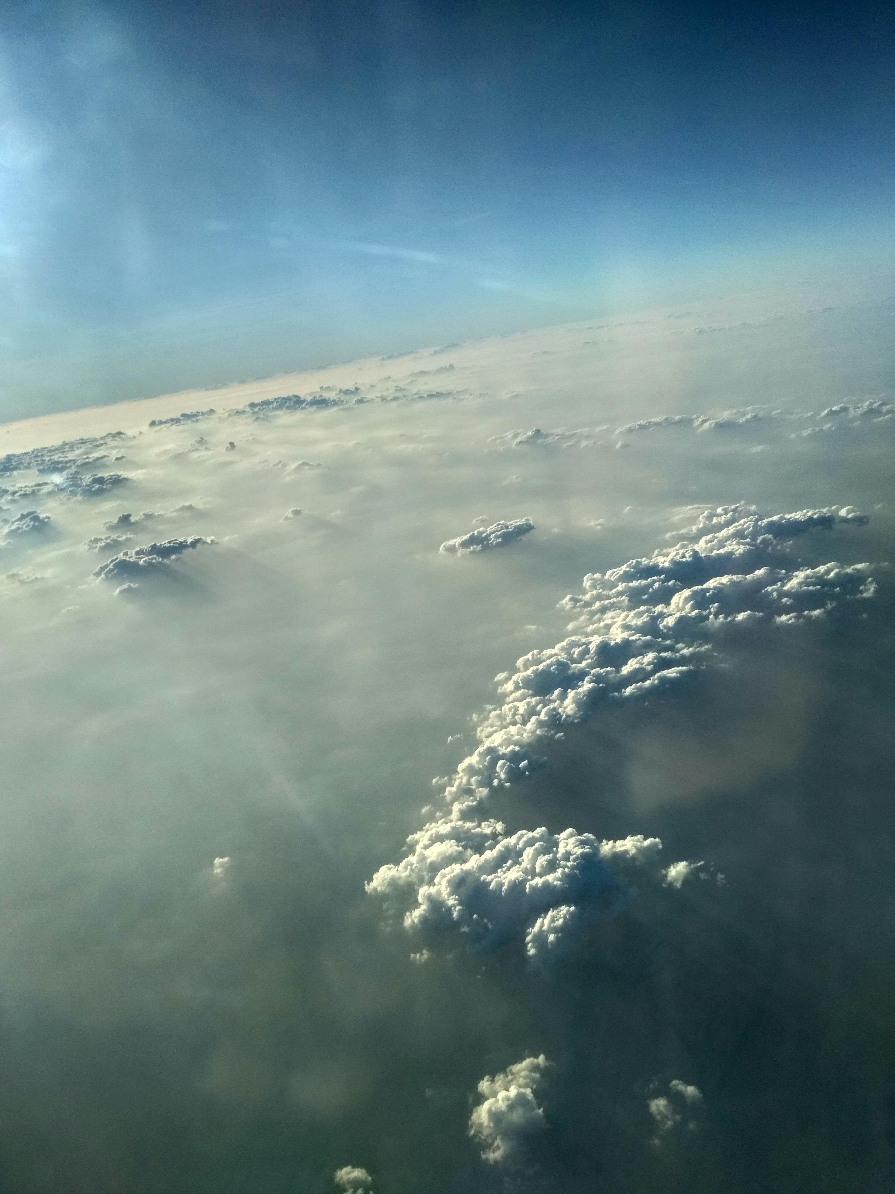 Pregnant woman exercising with guidance