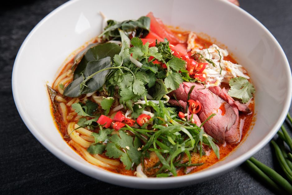 Thai Red Curry with Fresh Vegetables: Easy Recipe Guide