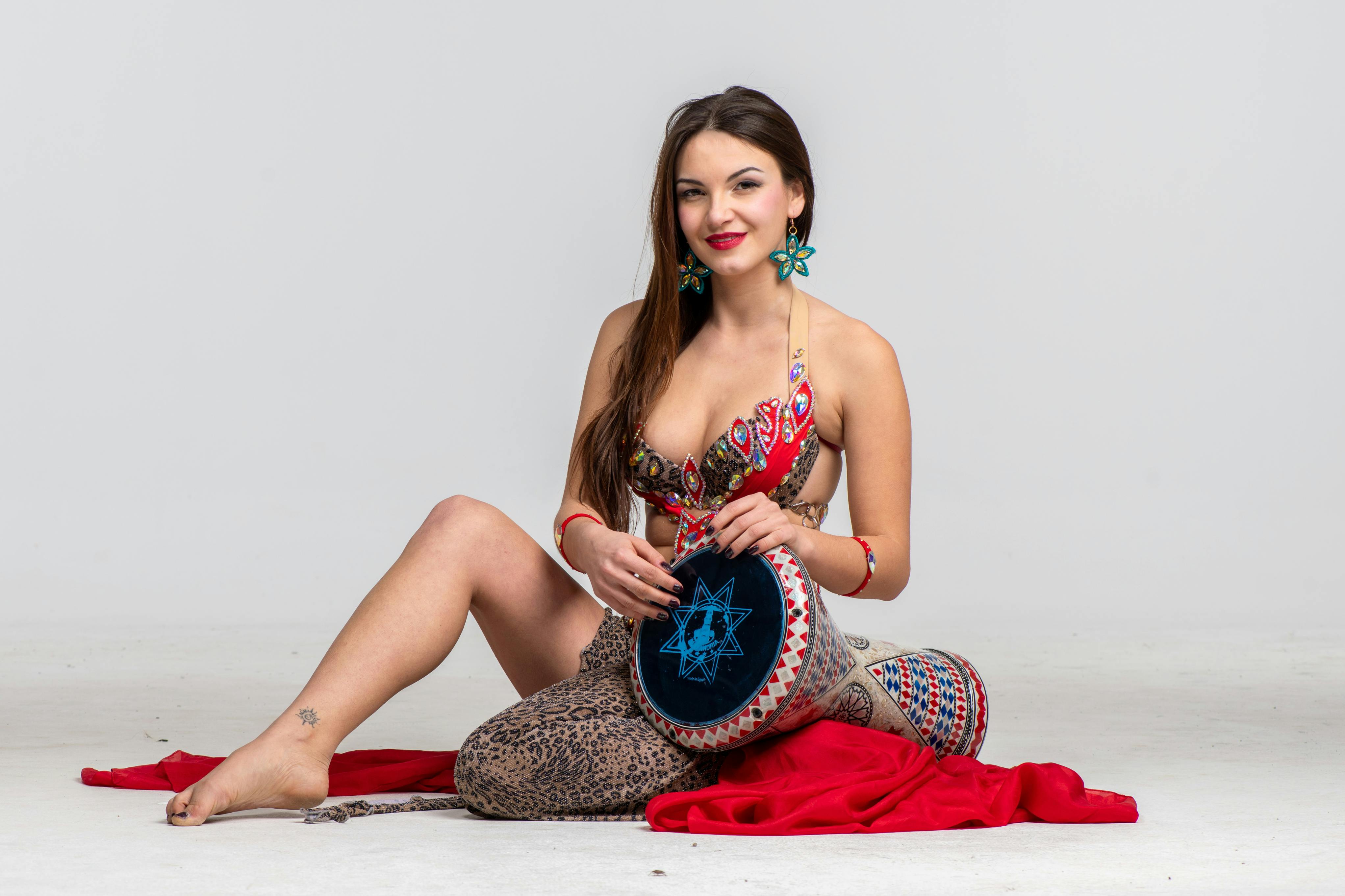 3 以上の無料ベリーダンス画像