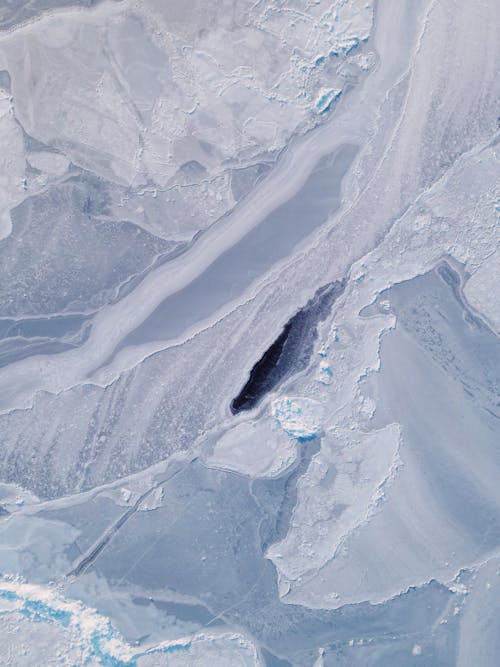 冰, 冰河, 冷 的 免费素材图片