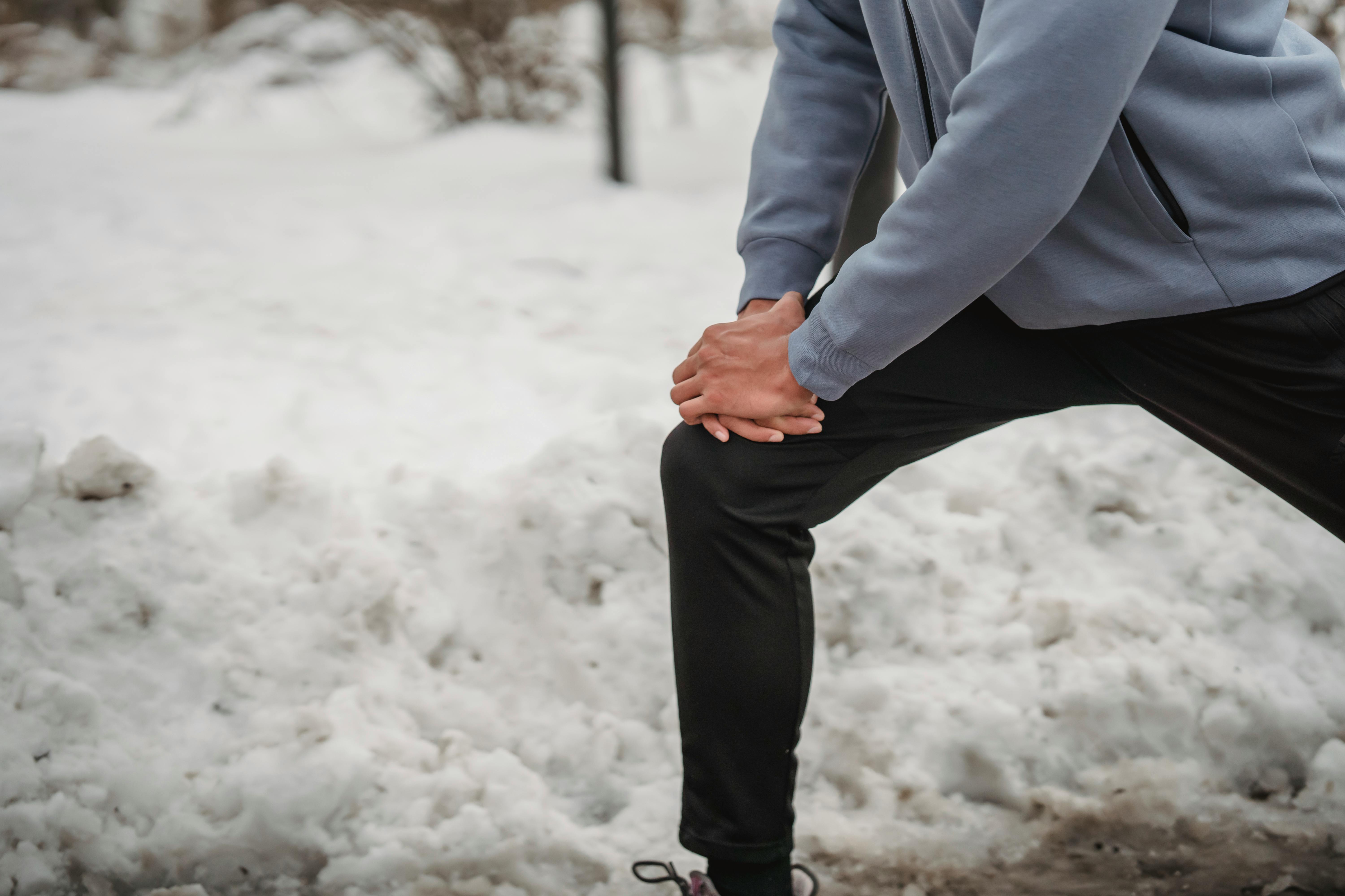 When Exercise Backfires: Orthopaedic Surgeons on Injury Prevention | Newswise — Photo by Julia Larson on Pexels