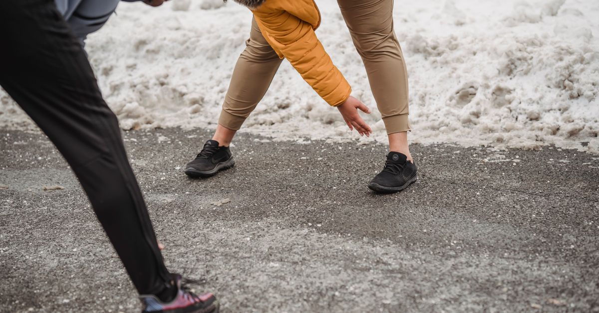 Guide complet pour s’entraîner l’hiver : gérer le froid, la neige et booster son endurance