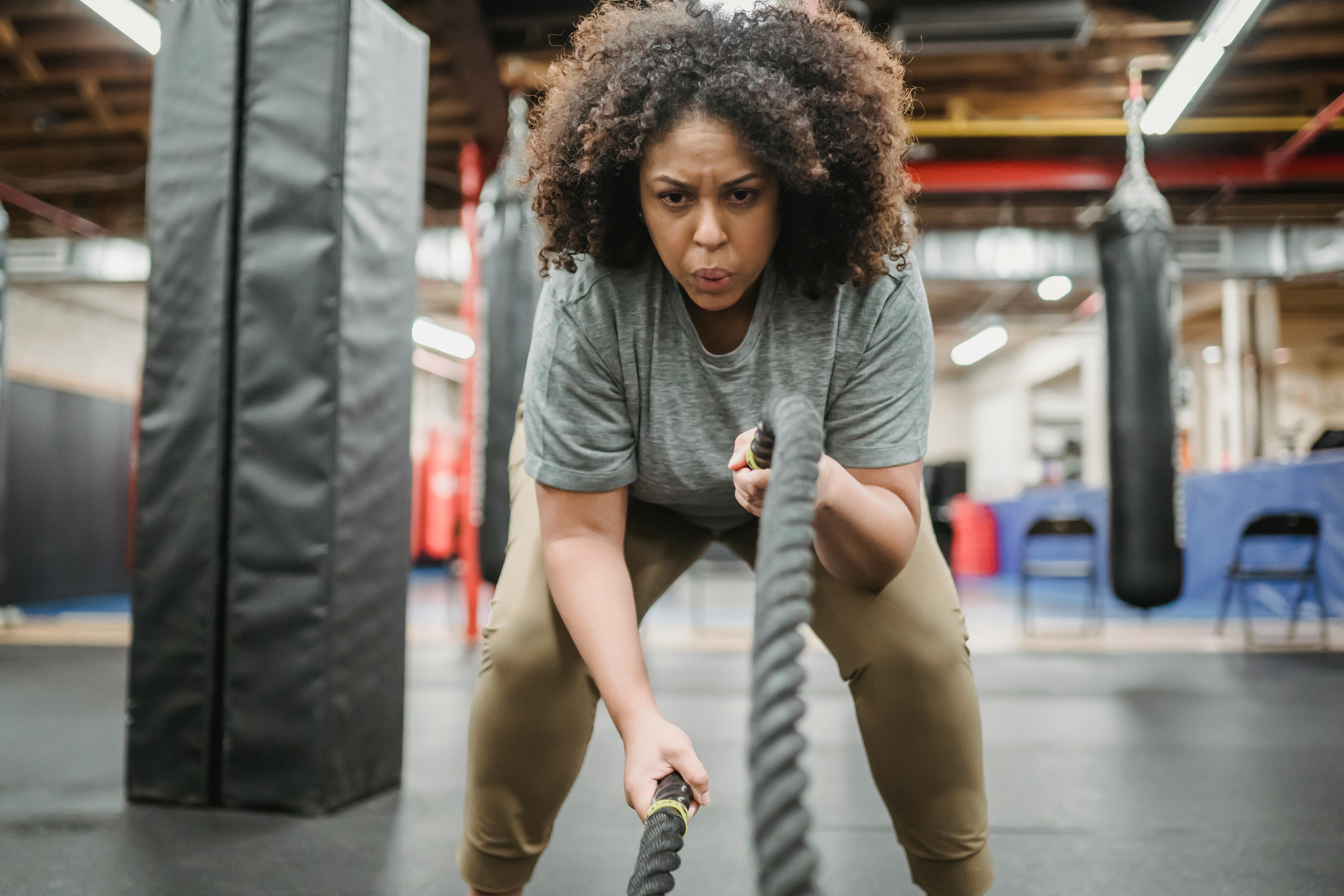 Sport à domicile : des appareils de plus en plus polyvalents - NutrisCorps