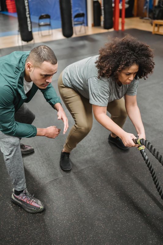 Top 5 mistakes when training glutes