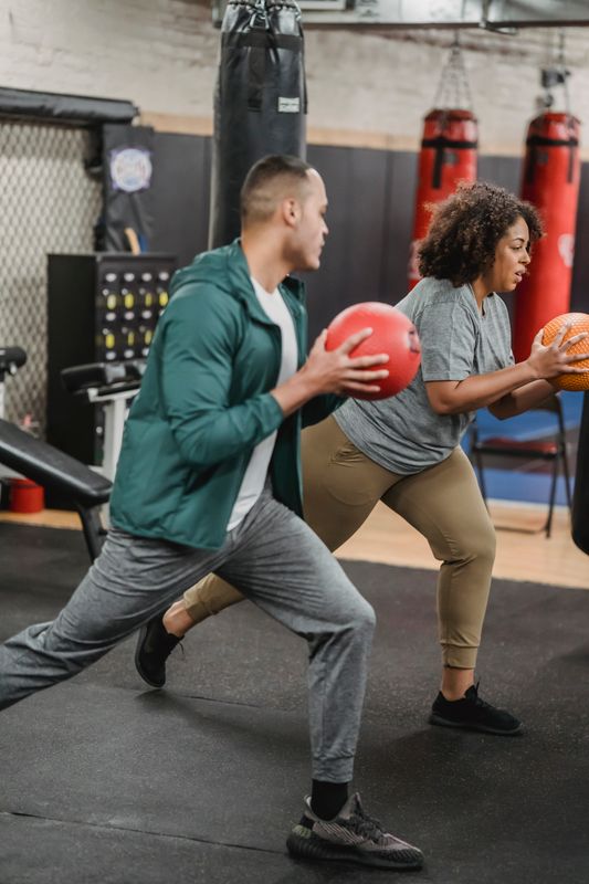 Why women in their 30s should start lifting weights