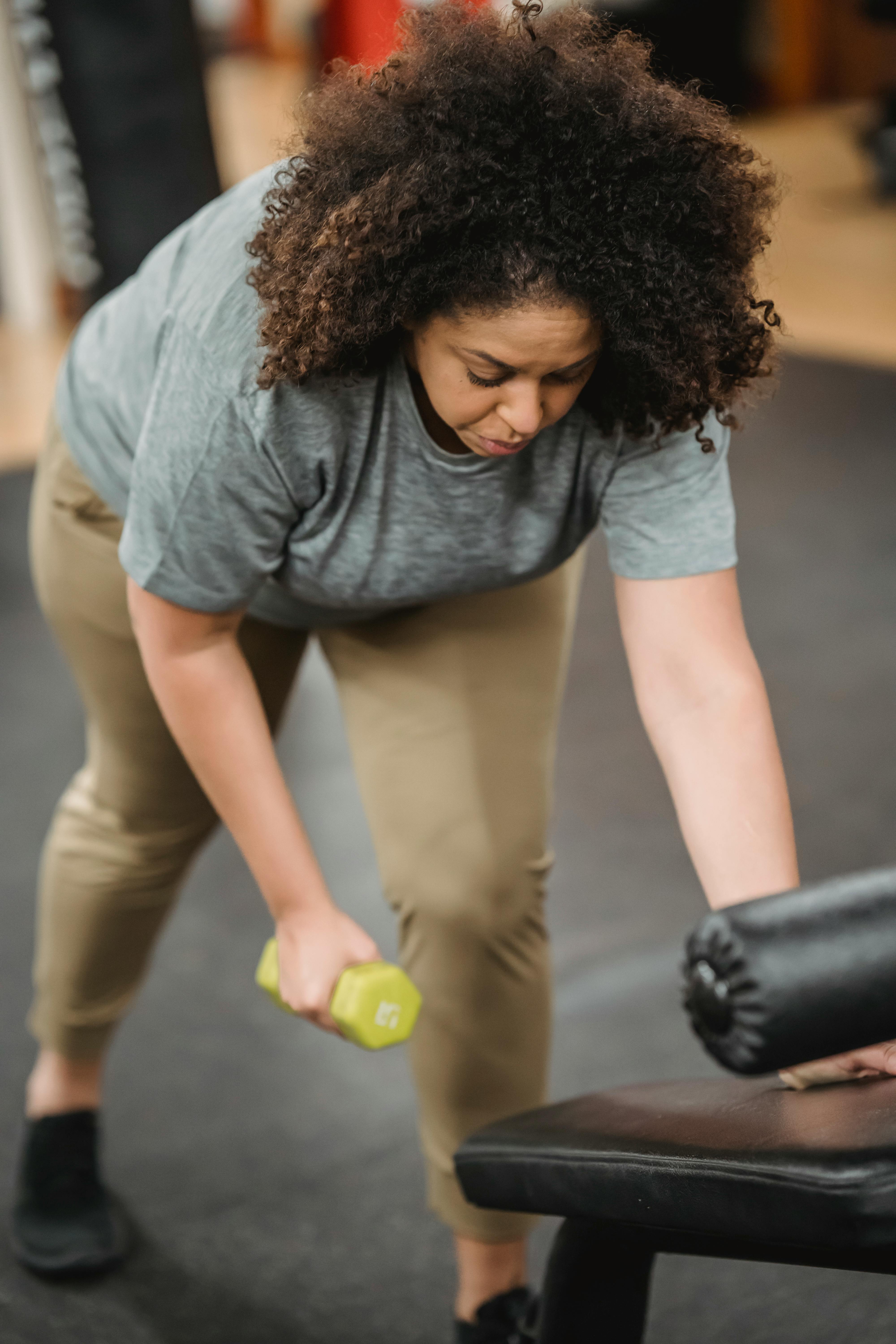 Why don't Japanese lift weights?