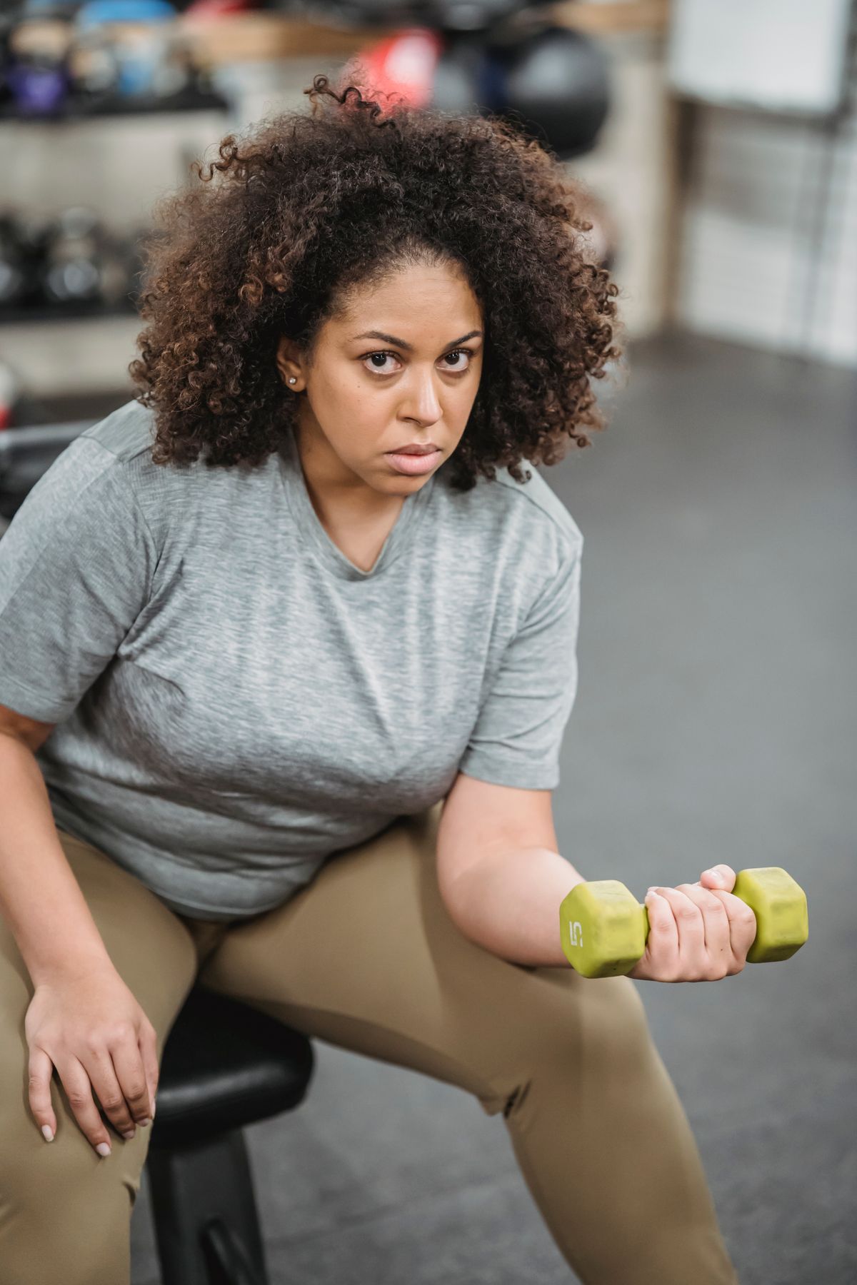 Winter Weight Gain and Reduced Activity