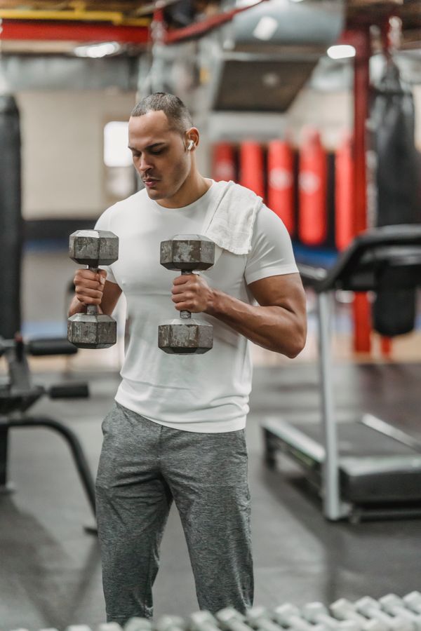 No Limit Gym — life at the gym 2