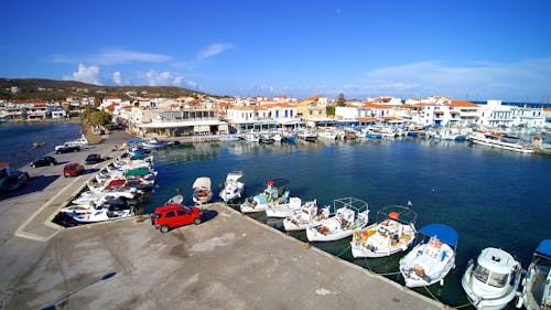 Akdeniz, deniz, deniz araçları içeren Ücretsiz stok fotoğraf