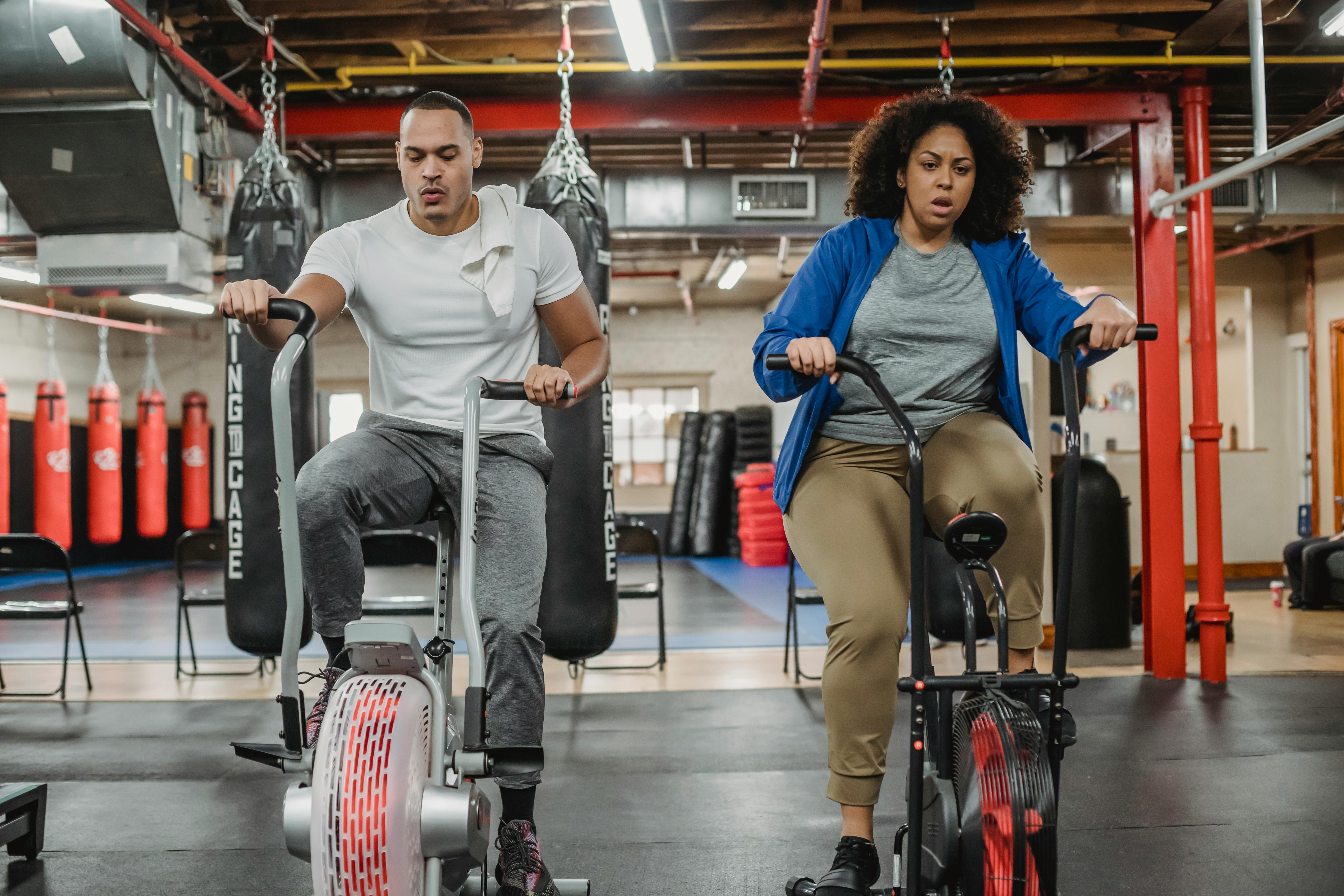 Voici la meilleure machine pour faire du cardio à la maison selon ... - Version Femina