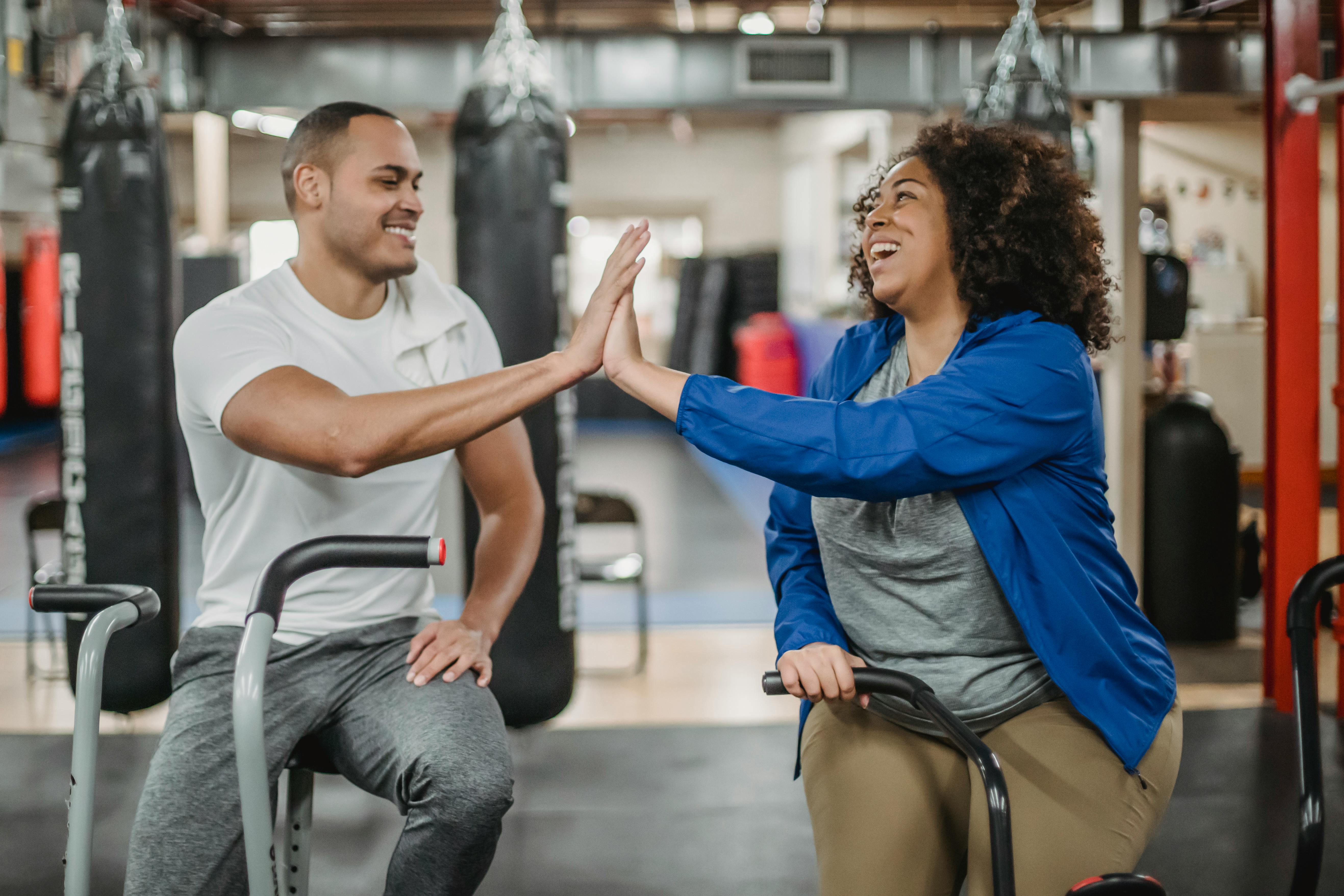 Près de Challans, Marjorie s'installe comme coach sportive à domicile et instructeur fitness - actu.fr