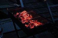 Free stock photo of ash, background, barbecue