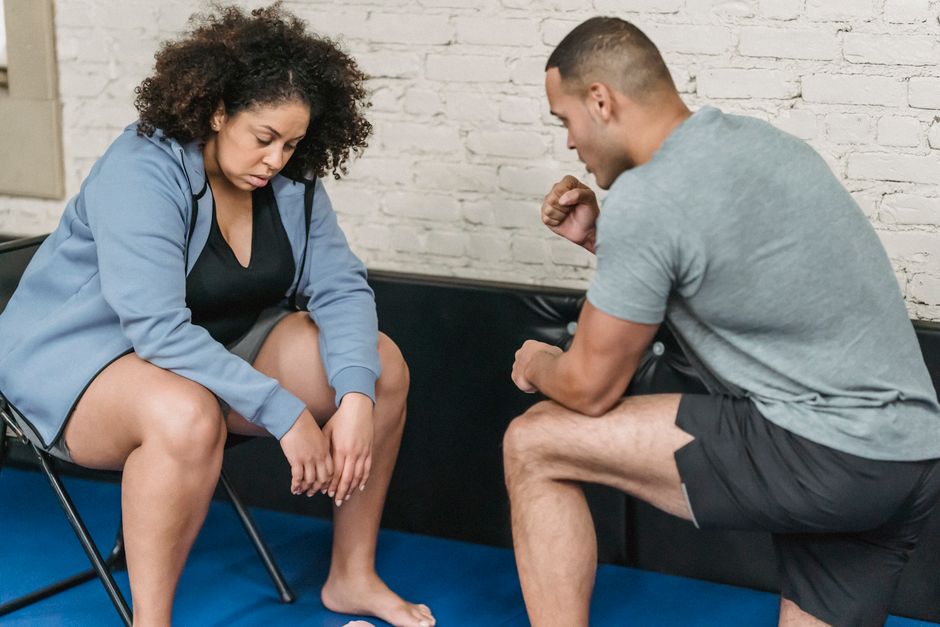 trauma-informed coaching training