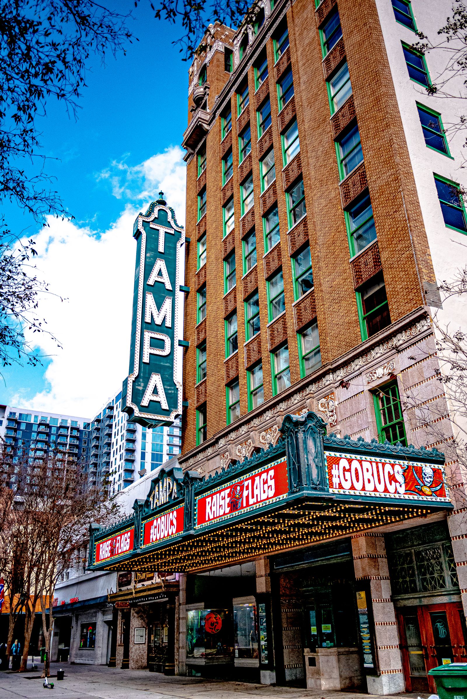 Downtown Tampa, Florida