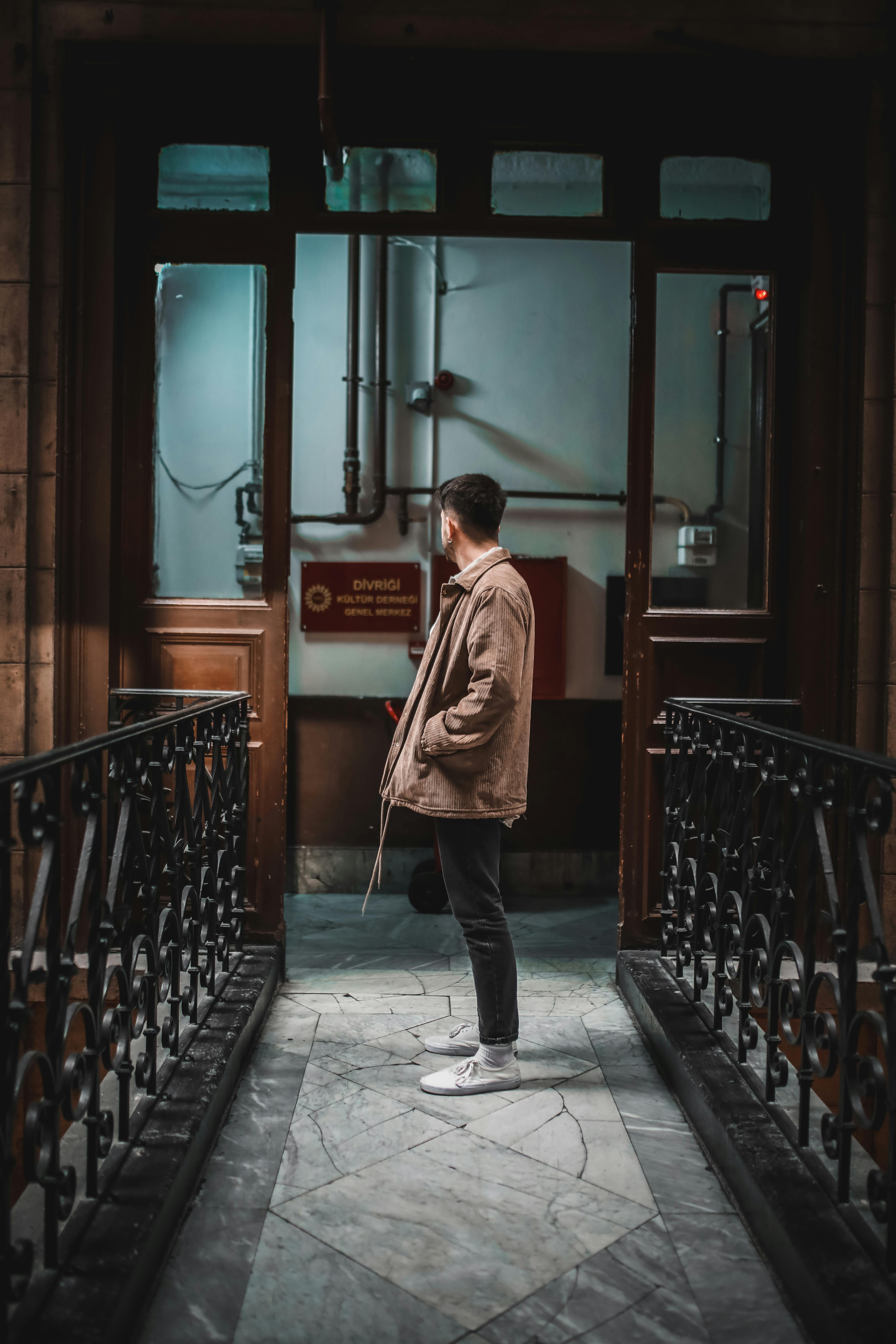 What is the most important part of a man's body?