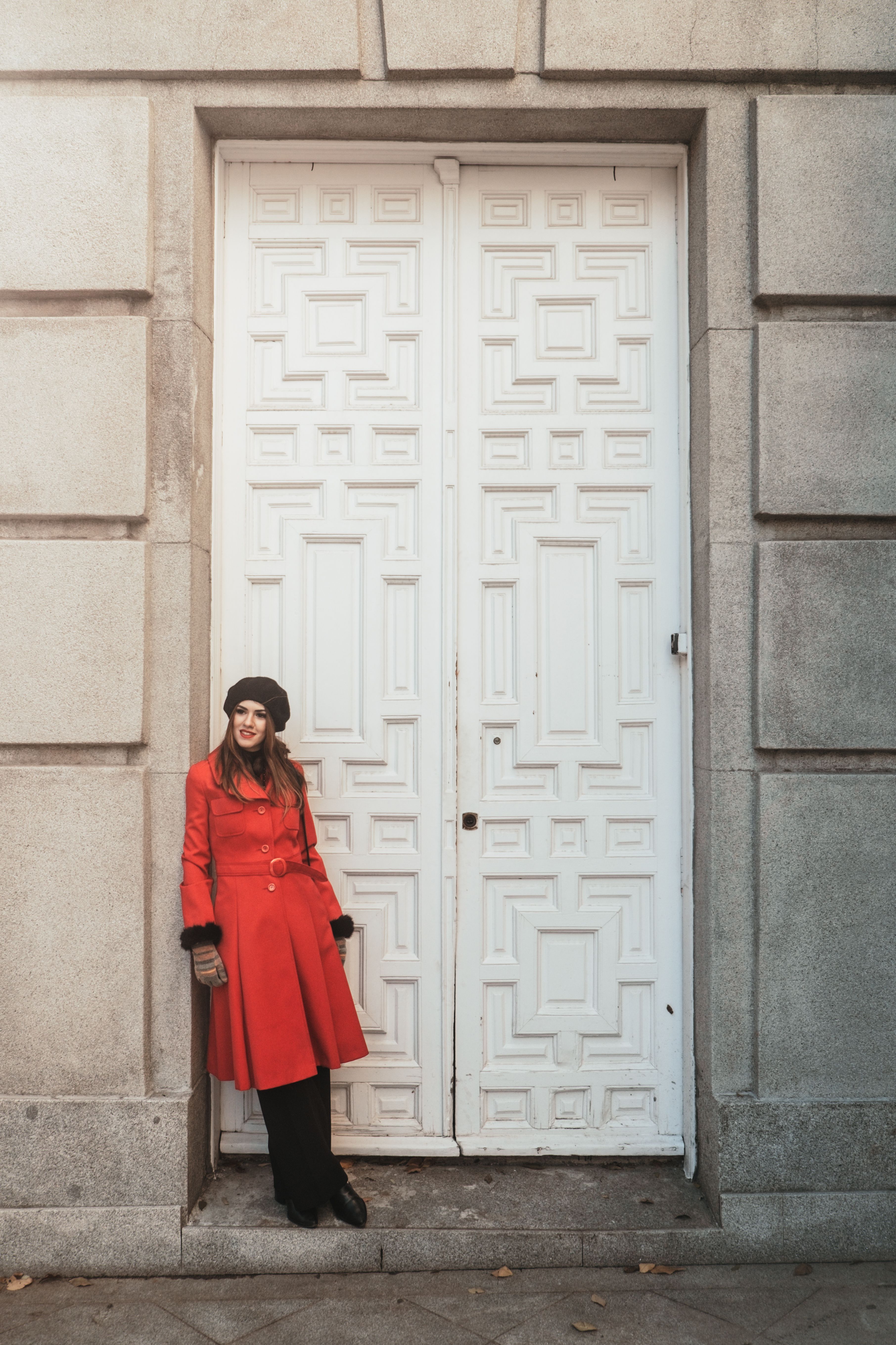 International adult fashion editorial