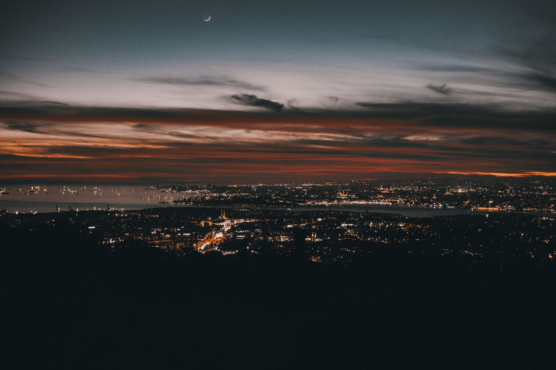 Crescent City — Crescent City