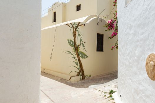 Djerba island extension — Tunis