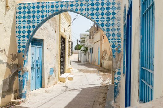 Djerba island extension — Tunis