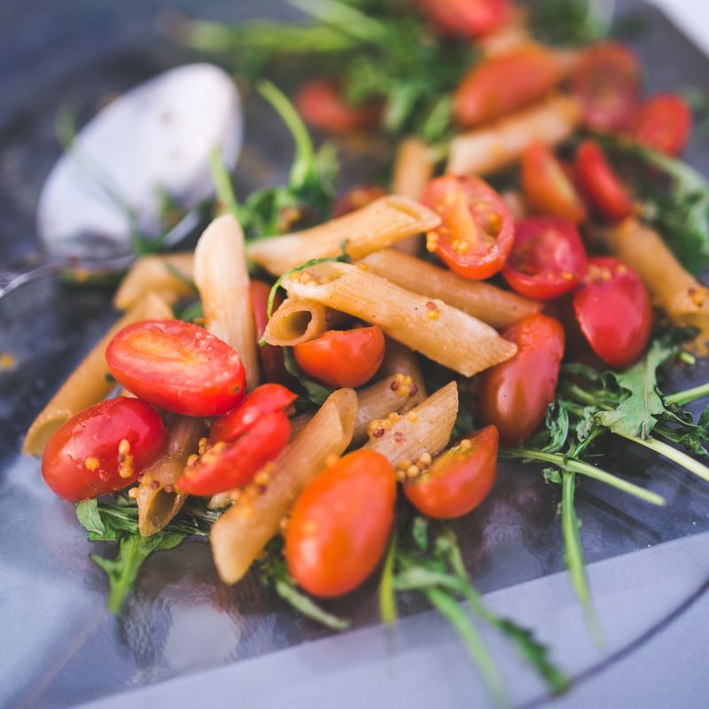 BLT Pasta Salad
