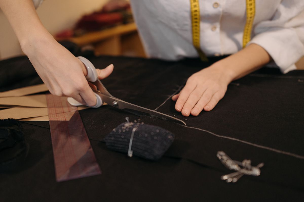 DIY-Wohntextilien selber machen: 5 kreative Anleitungen — Fertiges Werk