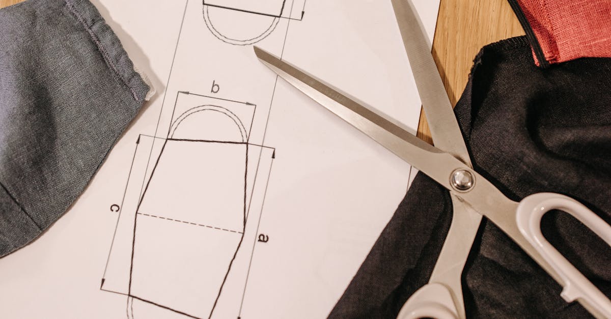 How to sew a button on pants