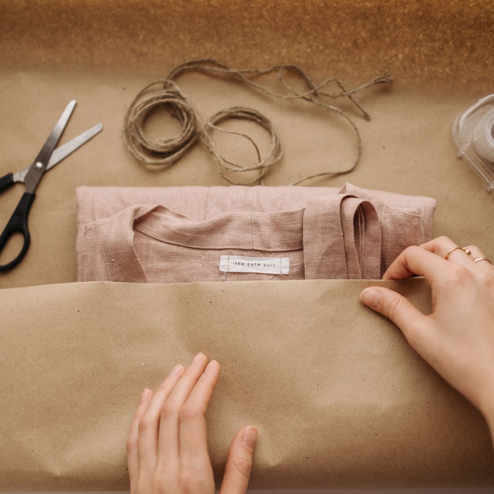Twigworth — professional packers wrapping and boxing belongings