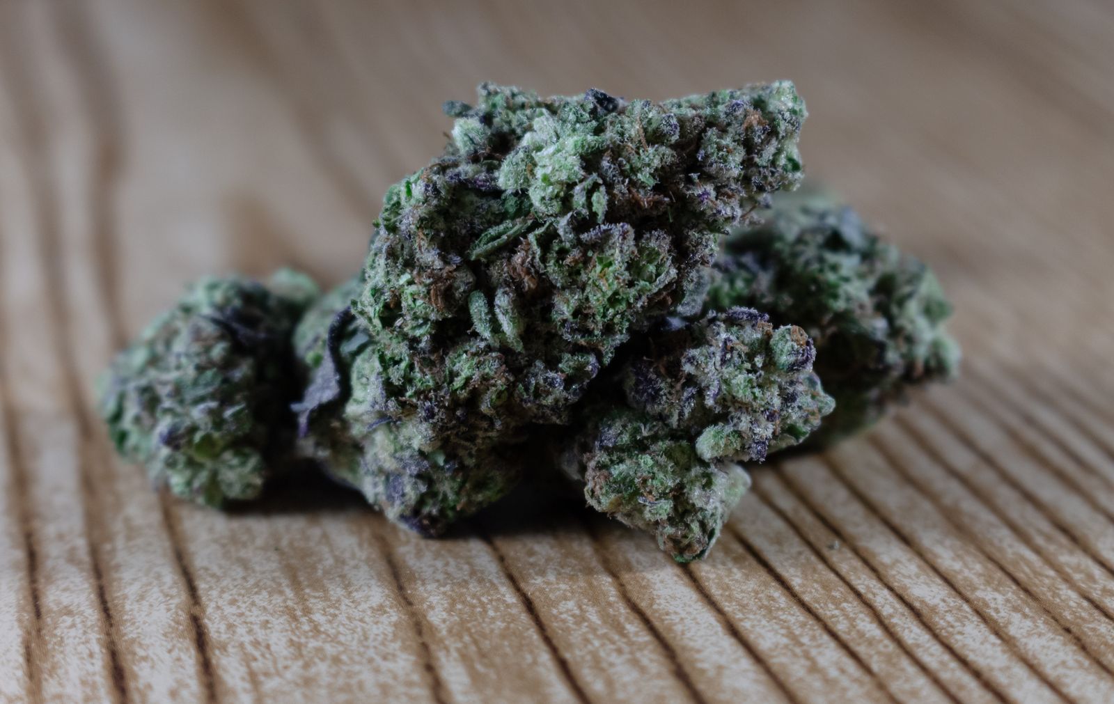 Blueberry Kush — Our Top-Selling Strain of the Week