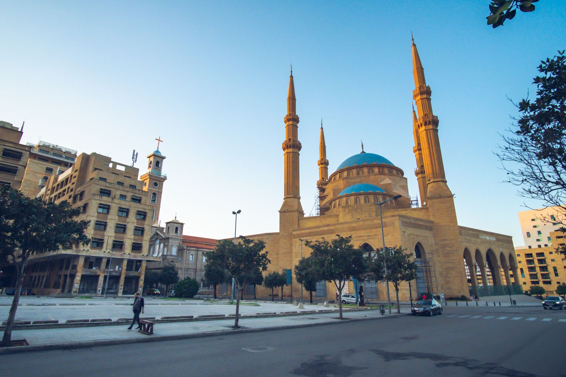 Popular sights in Al Hamra Landmarks in Al Hamra