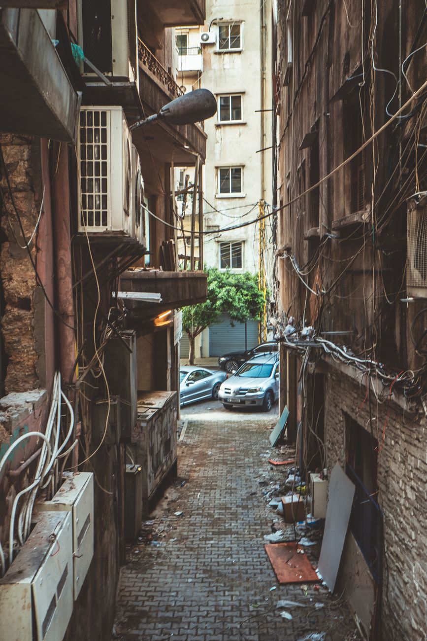 Gratis stockfoto met achtergelaten, achterstallig, airconditioning unit