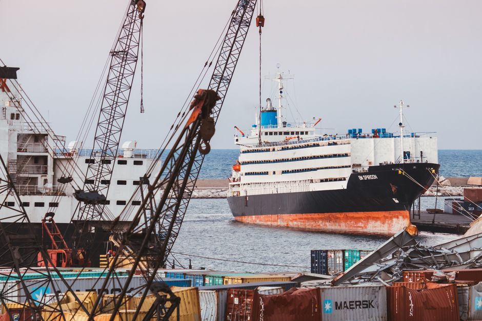 Iran sets up Hormuz transit authority to charge ships for passage