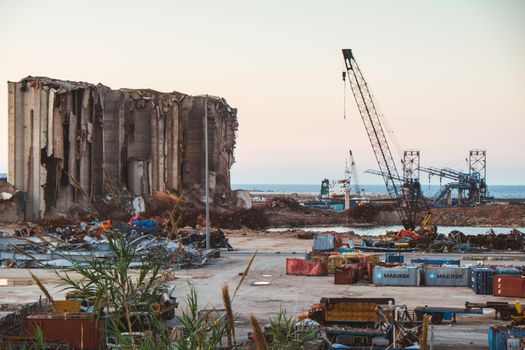 Israel strikes Beirut for first time since ceasefire, reportedly killing Hezbollah commander