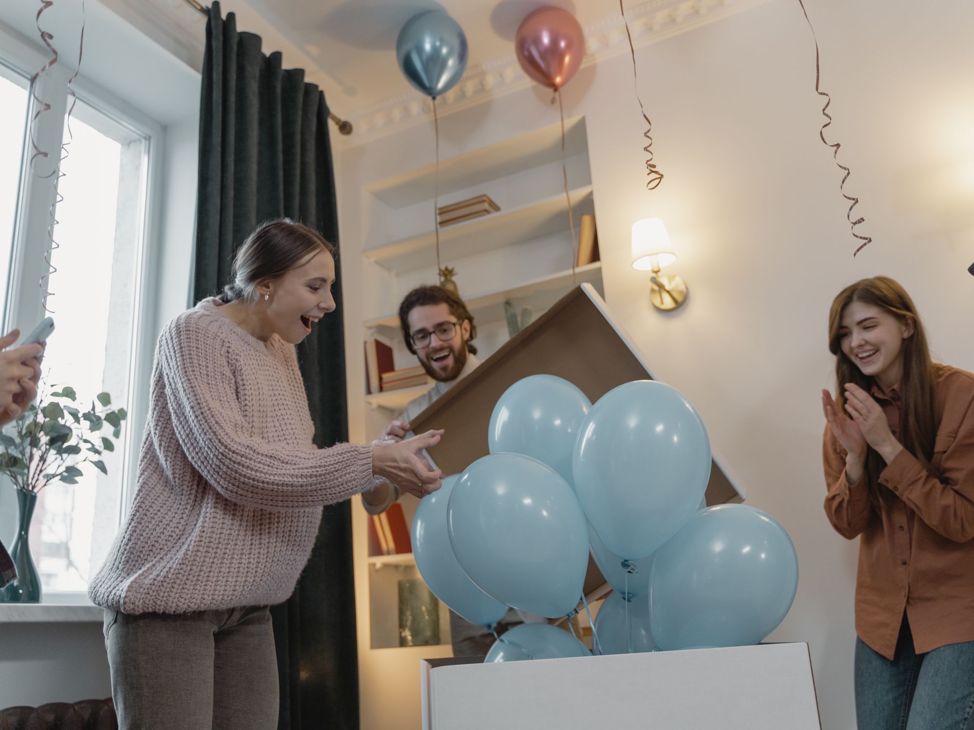 Rubbish Removal in Greenford, West London — moving boxes and a removals crew on moving day