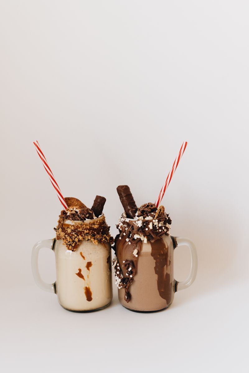 Cafe food photo from Pexels, image 6463663