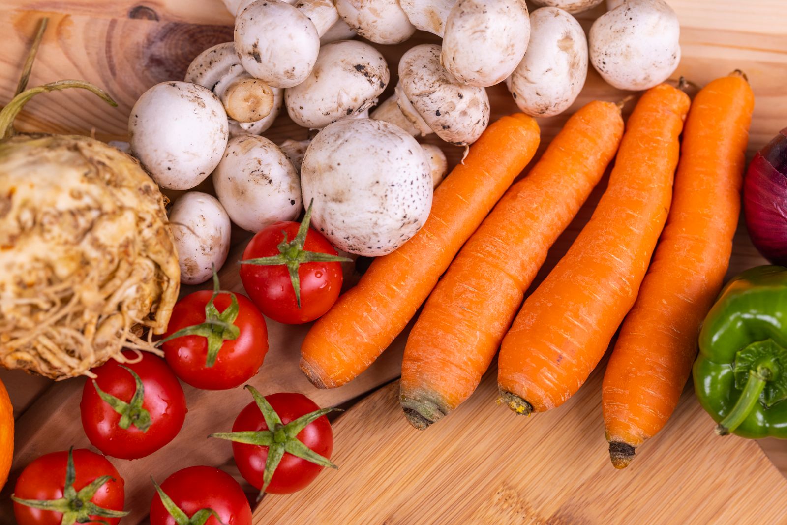 Everyday Vegetables
