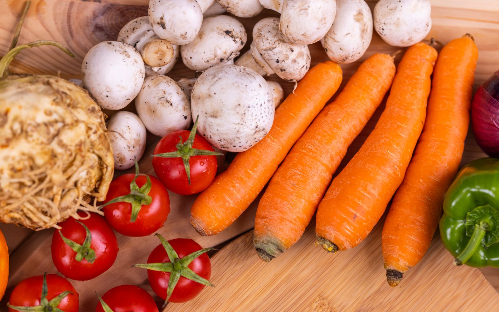 Everyday Vegetables