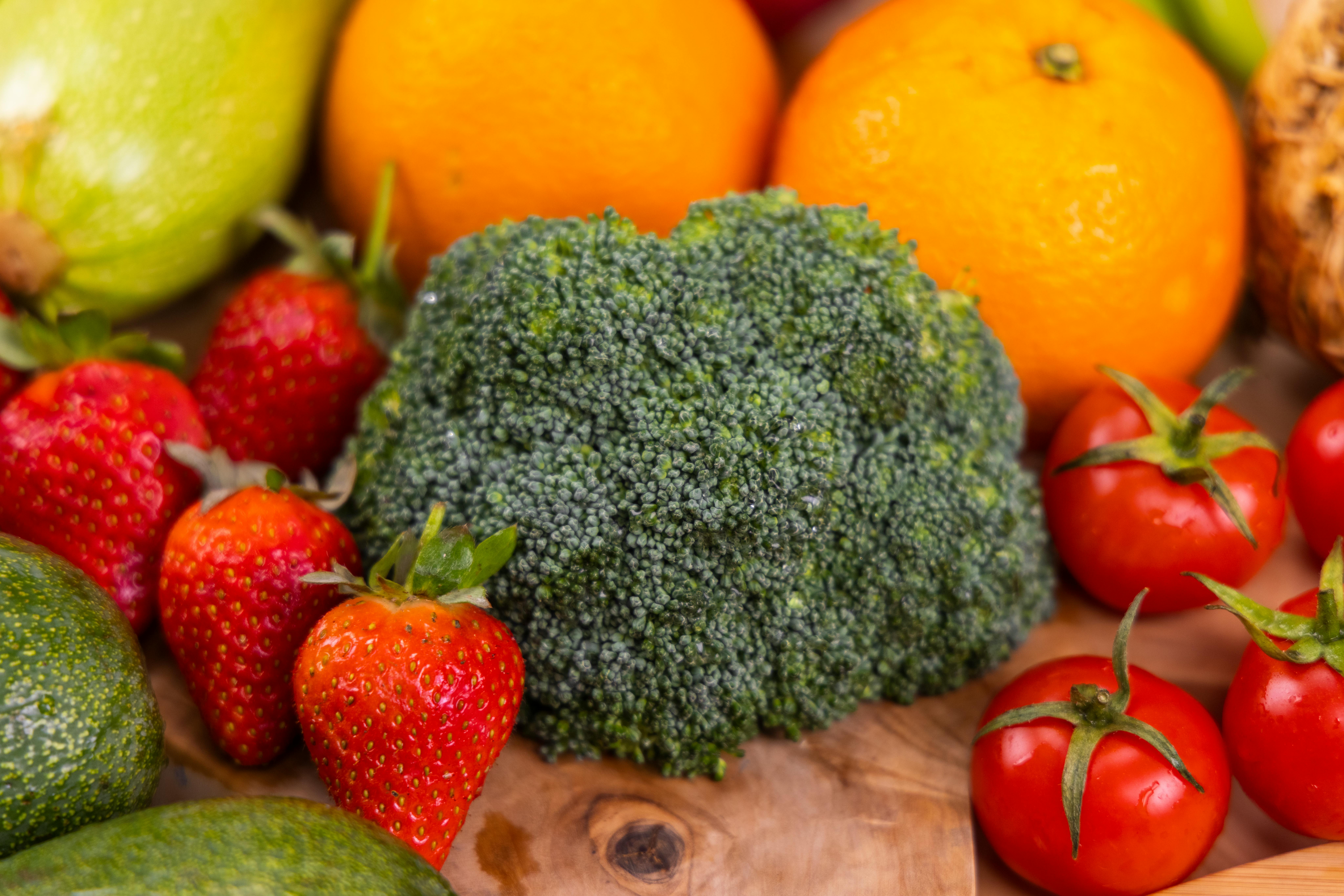 wellness nutrition — Photo by Engin Akyurt on Pexels