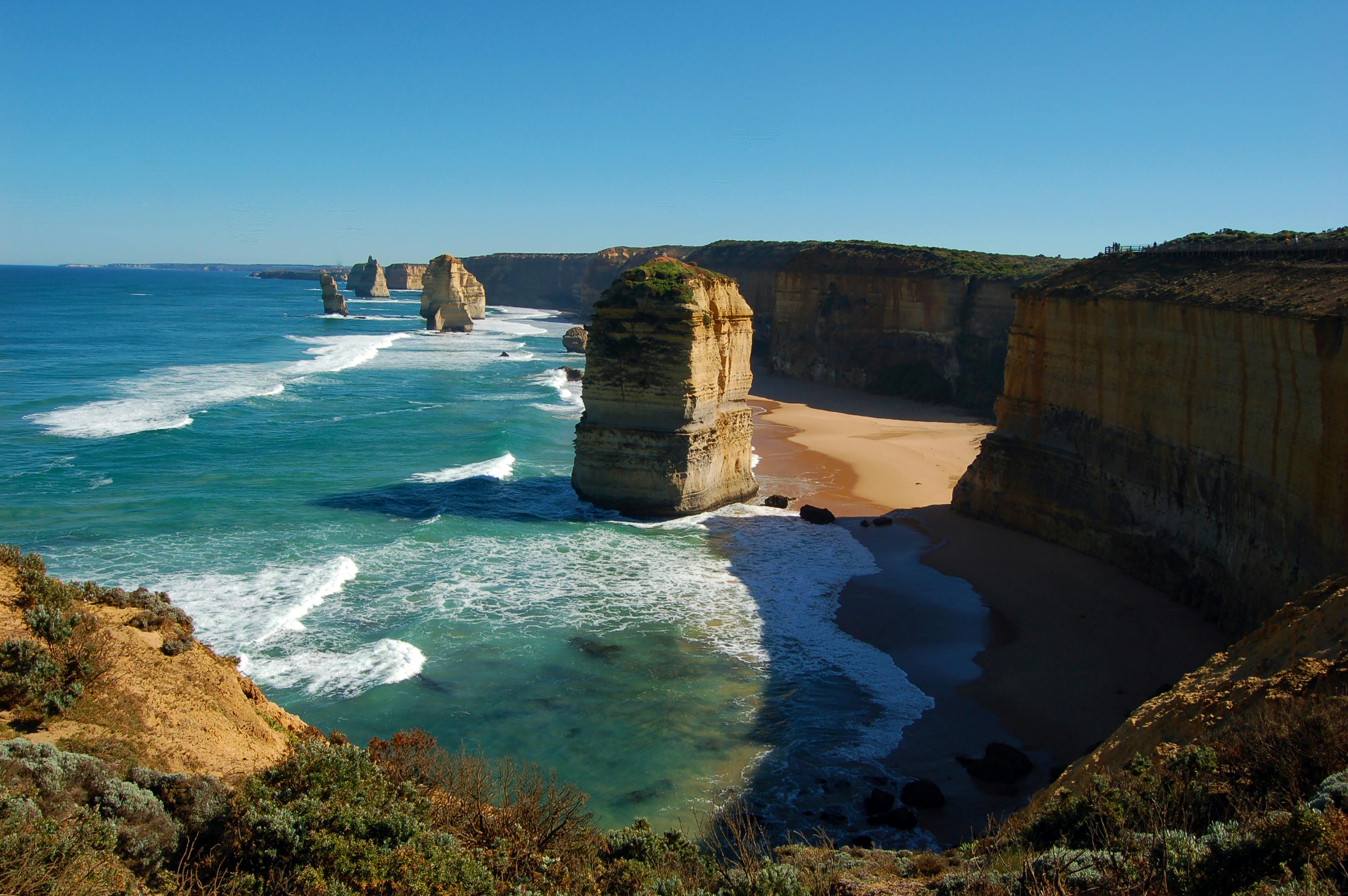 Road Trip on the Great Ocean Road