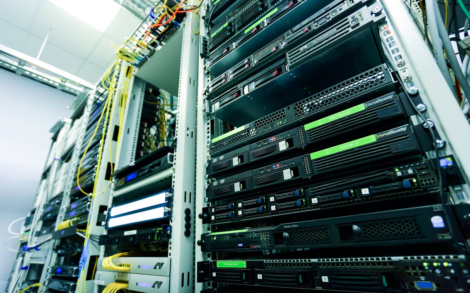 Electronics Shops workflow and operations